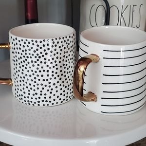 Thyme and Table Mug Set VHTF